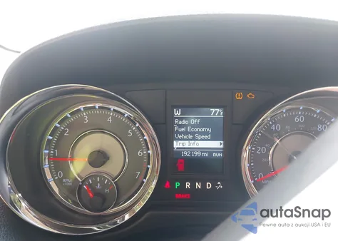 2013 Chrysler Town & Country Touring from USA, damaged, VIN 2C4RC1BG3DR526584